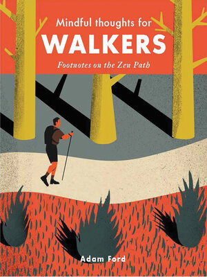 cover image of Mindful Thoughts for Walkers